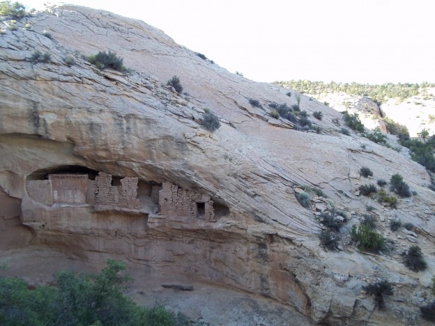 Anasazi Southern Utah indians | Zion Area Info