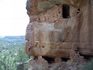 Anasazi Cliff Dwelling