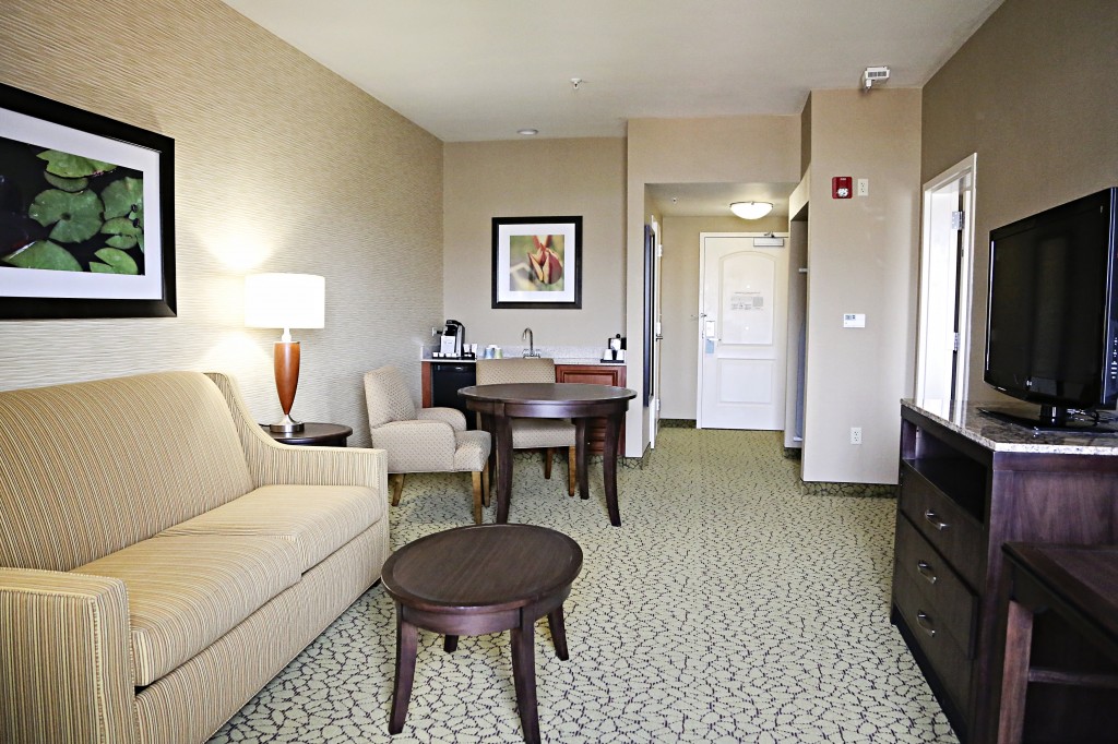 hilton garden inn room