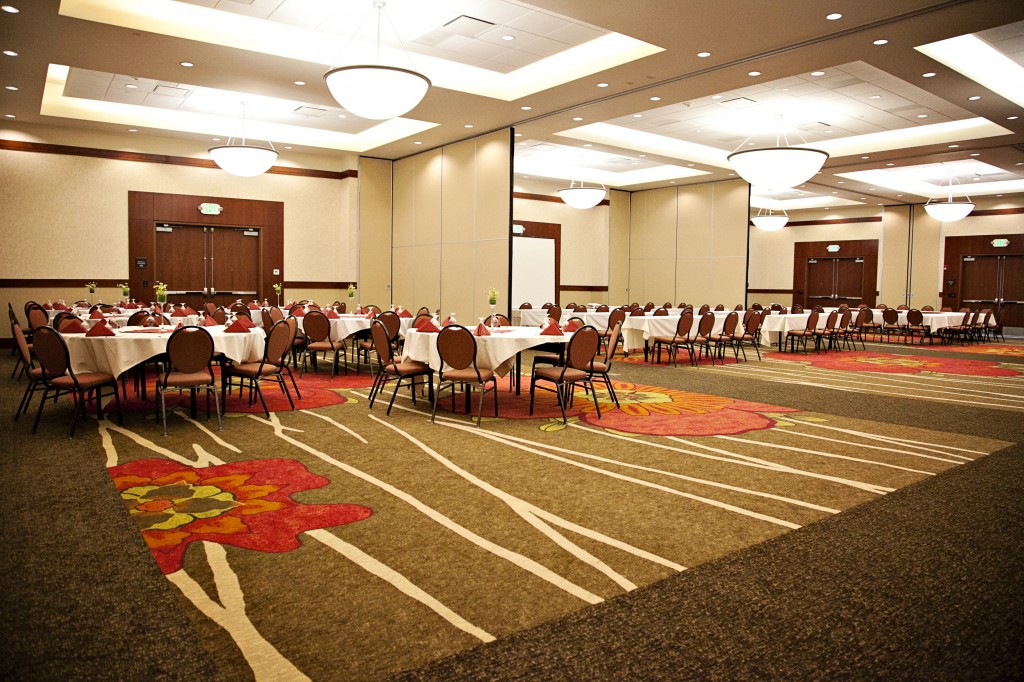 hilton garden inn ballroom