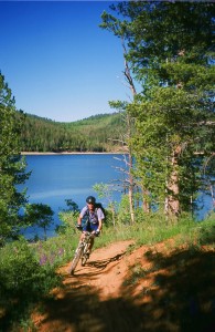 Navajo Lake