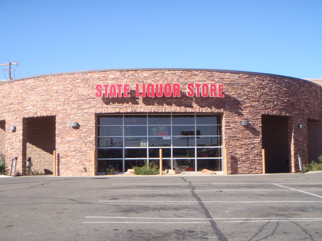 St. George Alcohol Sales | Zion Area Info