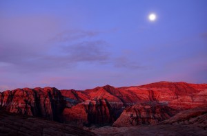 Snow Canyon State Park, Utah