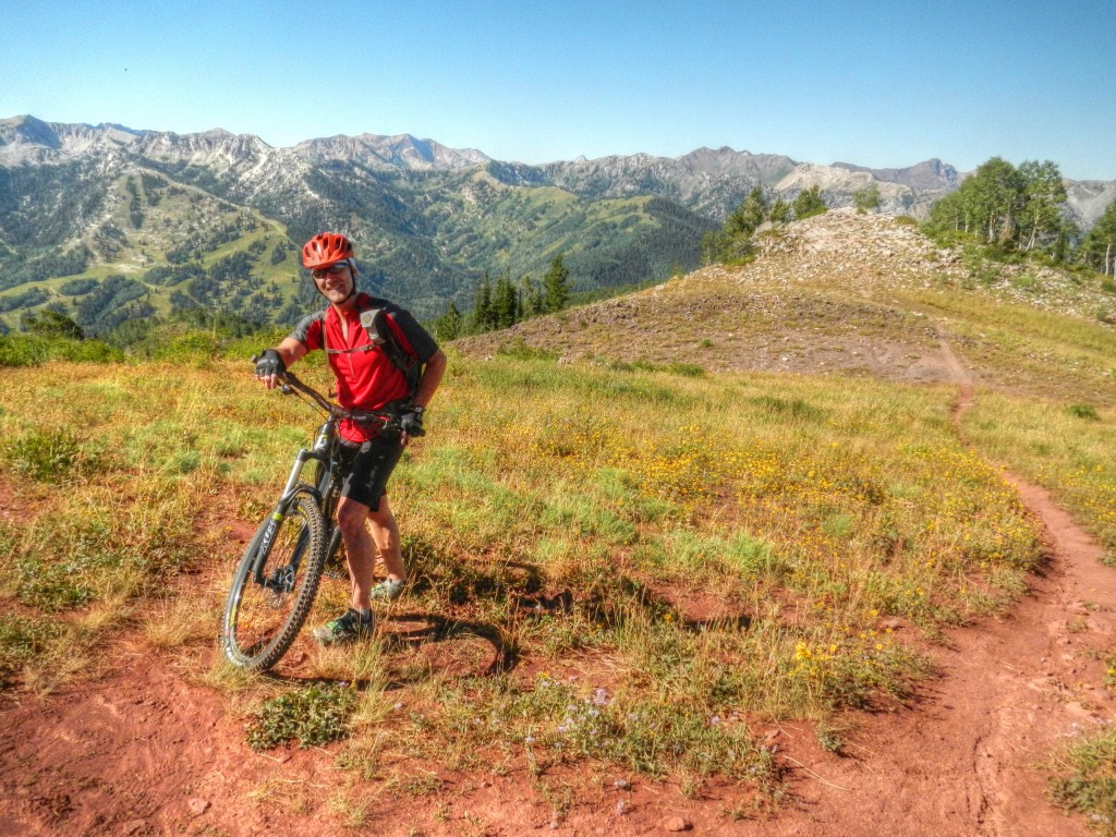 Wasatch discount bike park